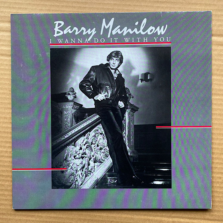 Manilow, barry - I Wanna Do It With You - German