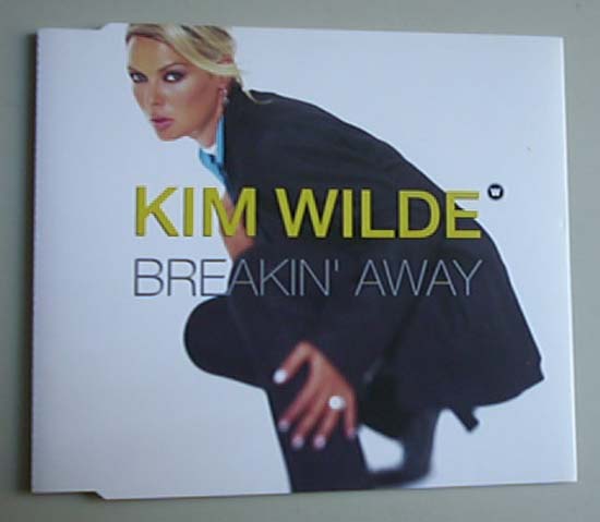 Wilde, kim - Breakin' Away - Uk