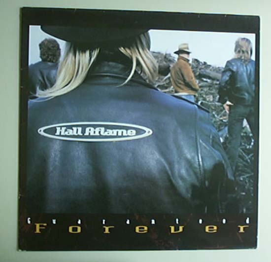 Guaranteed Forever - HALL AFLAME