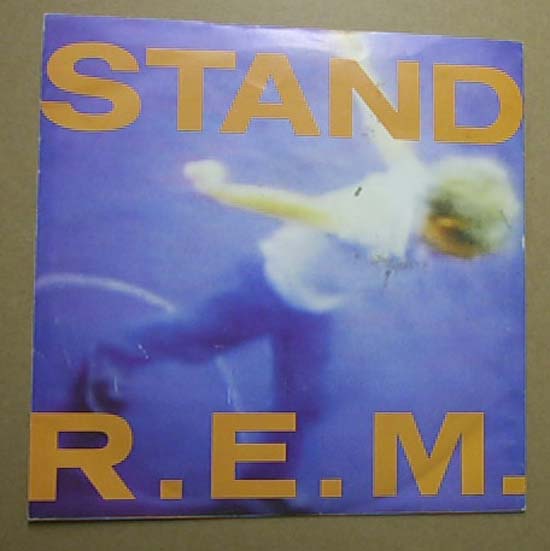 R.e.m. - Stand - Uk