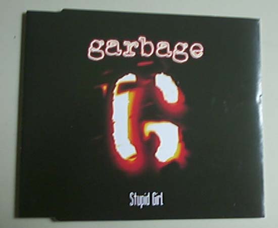 GARBAGE - Stupid Girl Record