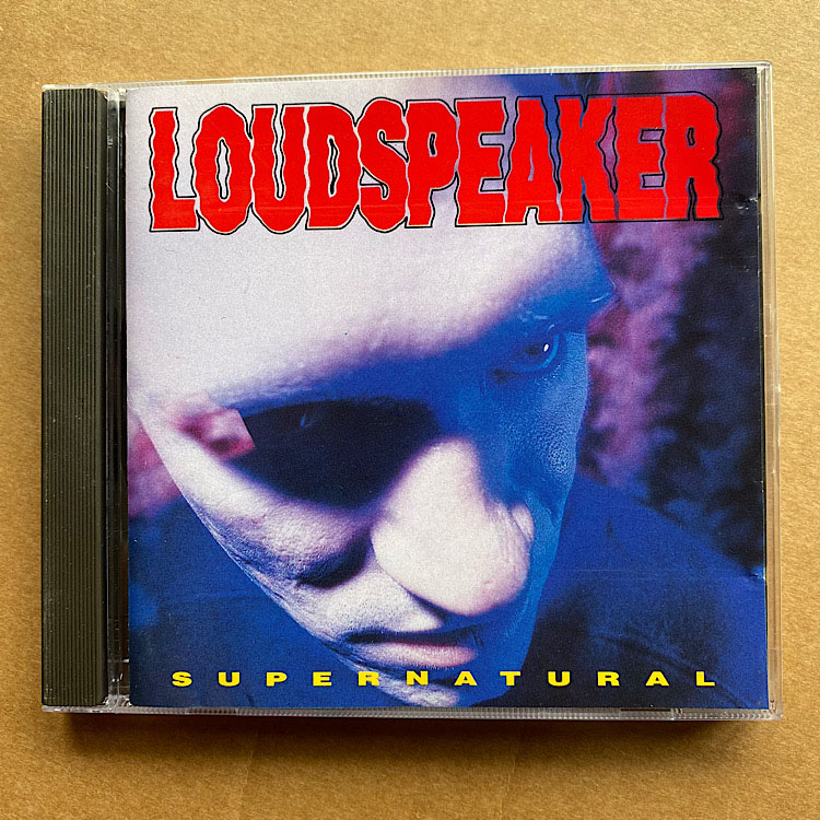 Supernatural - LOUDSPEAKER