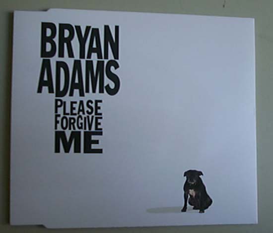 Adams, bryan - Please Forgive Me - Uk
