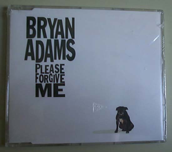 Adams, bryan - Please Forgive Me - Eu