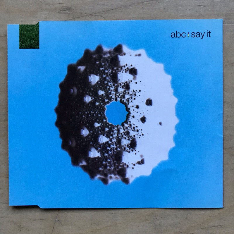 Abc - Say It - Dutch