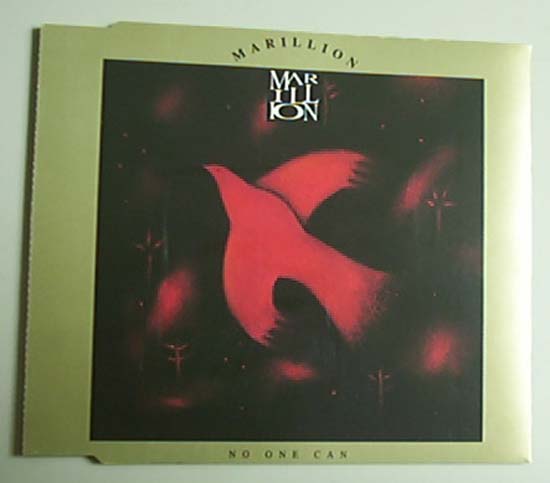 MARILLION - No One Can (1st Issue)