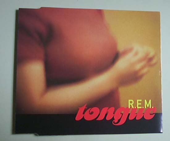 R.e.m. - Tongue - Uk