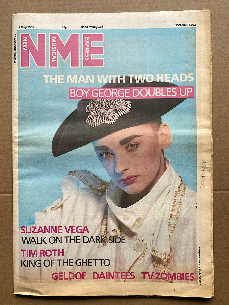Nme - Uk listings