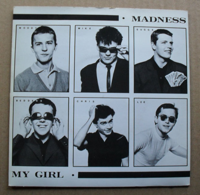 MADNESS - MY GIRL