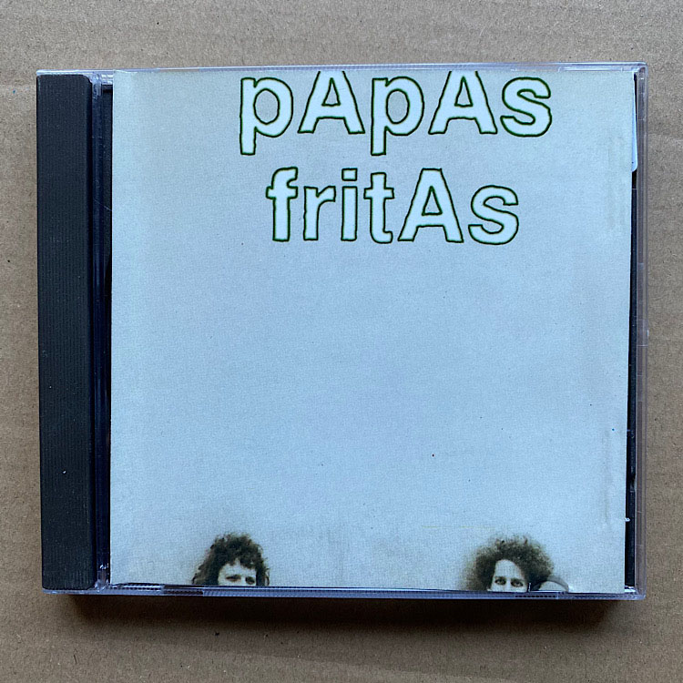 PAPAS FRITAS - PASSION PLAY