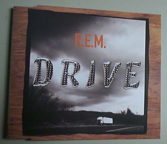 R.E.M. - Drive Album
