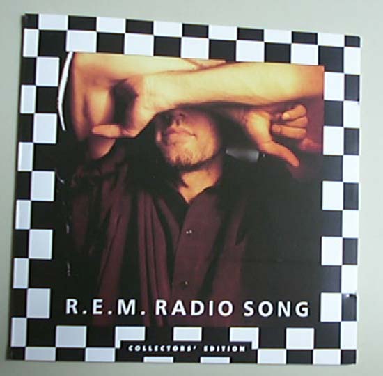 R.e.m. - Radio Song - Eu