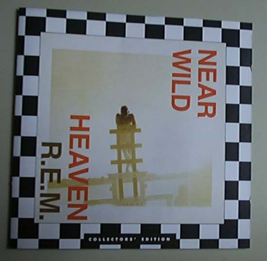 R.E.M. - Near Wild Heaven Album
