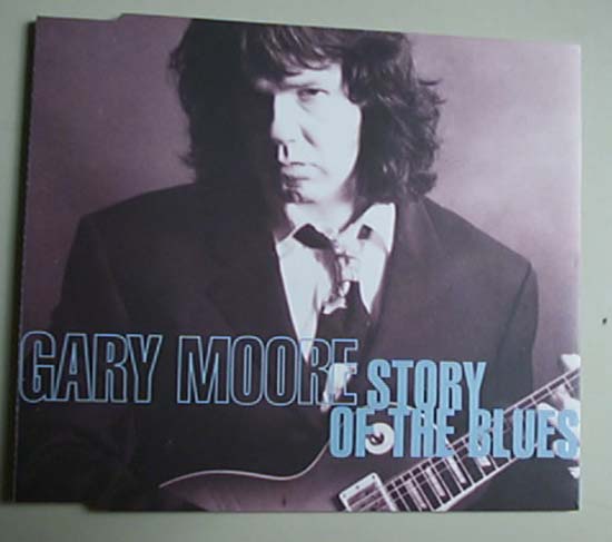 Moore, gary - Story Of The Blues - Uk
