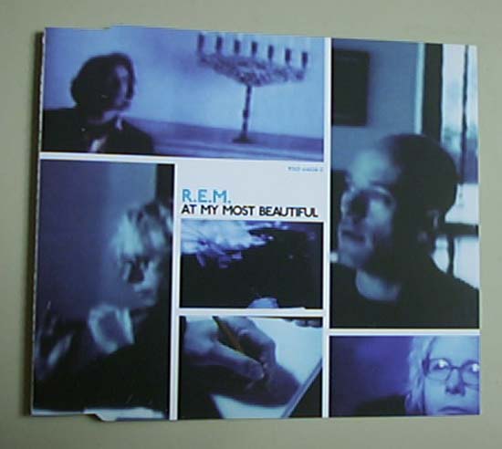 R.E.M. - AT MY MOST BEAUTIFUL
