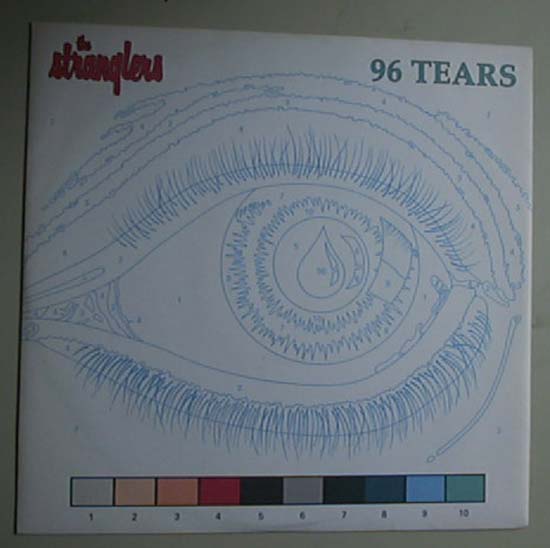 STRANGLERS - 96 Tears