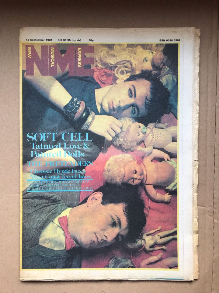 Nme - Uk listings
