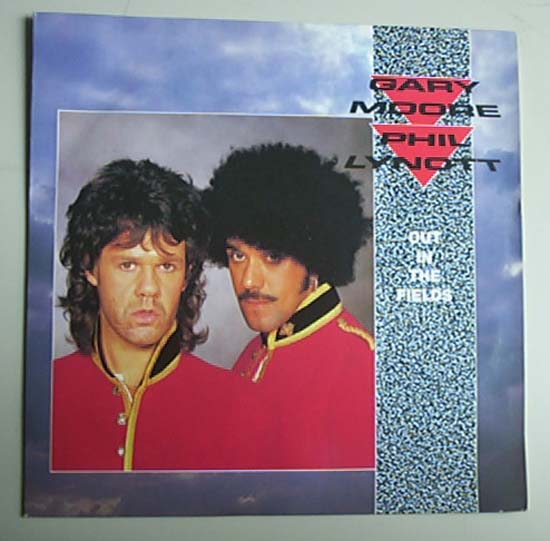 GARY MOORE - Friday On My Mind Album