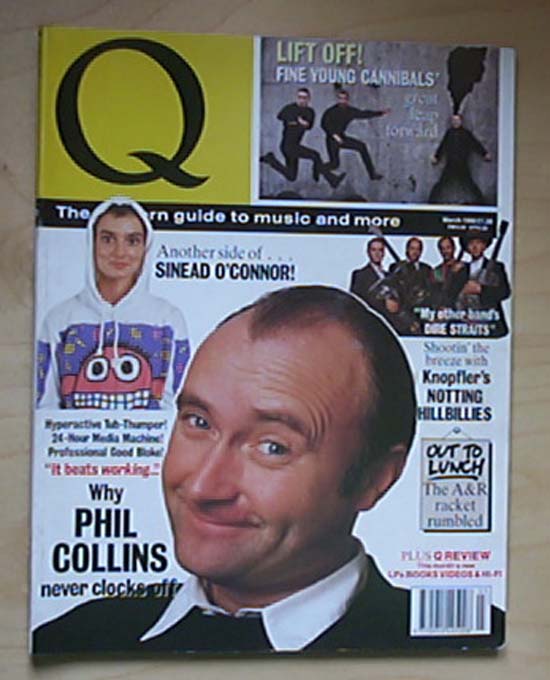 PHIL COLLINS - Q #42
