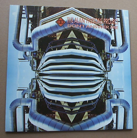 ALAN PARSONS PROJECT - DON'T ANSWER ME