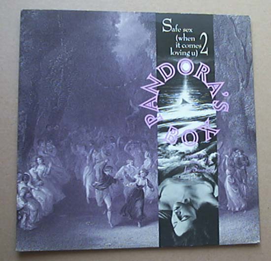 PANDORAS BOX - SAFE SEX