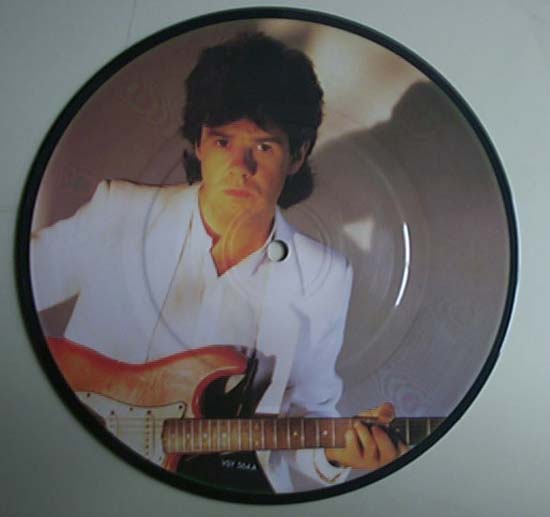 Moore, gary - Falling In Love With You - Uk