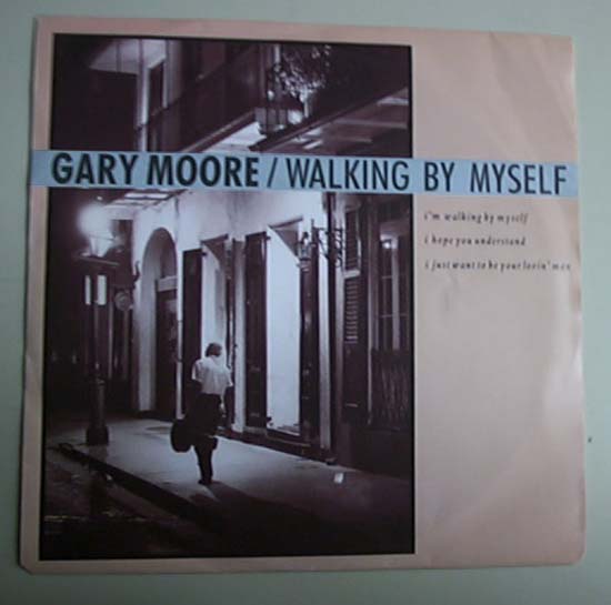 Walking By Myself - Uk - Moore, gary