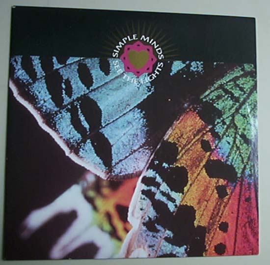 See The Lights - SIMPLE MINDS