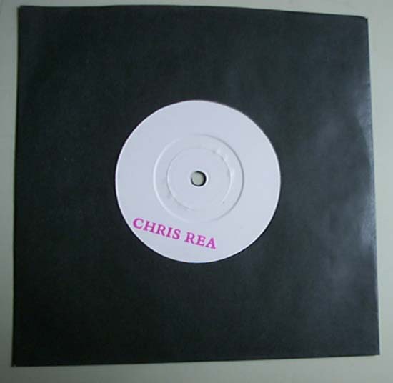 CHRIS REA - Que Sera (w/l)