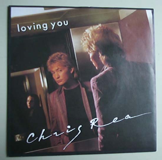 Rea, chris - Loving You - Uk