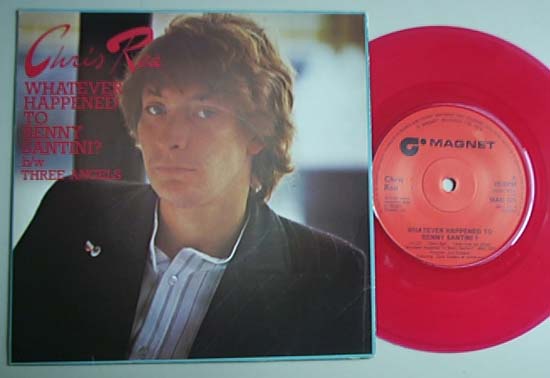 Rea, chris - Whatever Happened To (red - Uk)