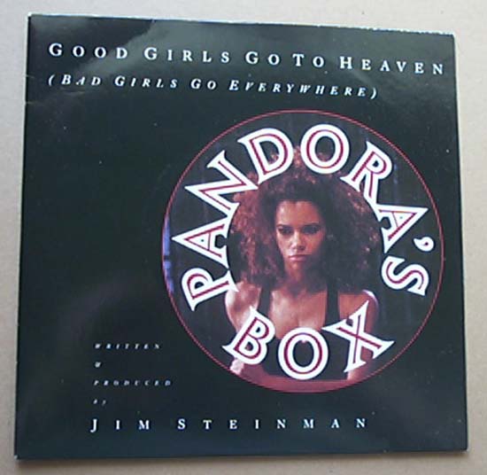 PANDORAS BOX - GOOD GIRLS GO TO HEAVEN