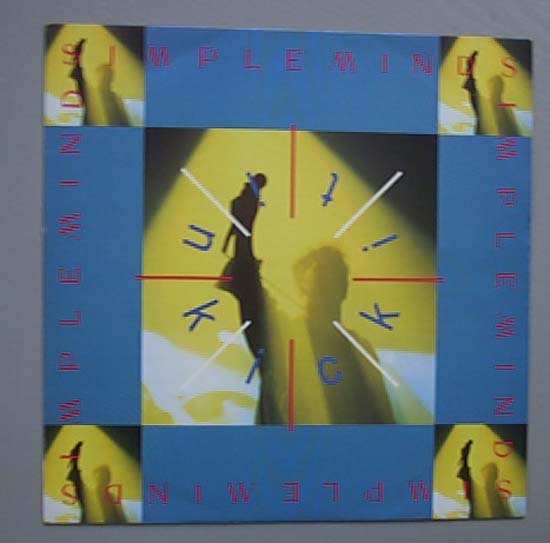 Kick It In - Uk - Simple Minds
