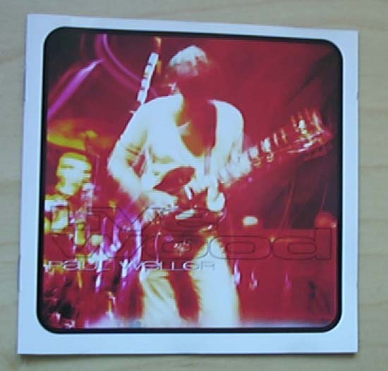 Weller, paul - Live Wood - Eu