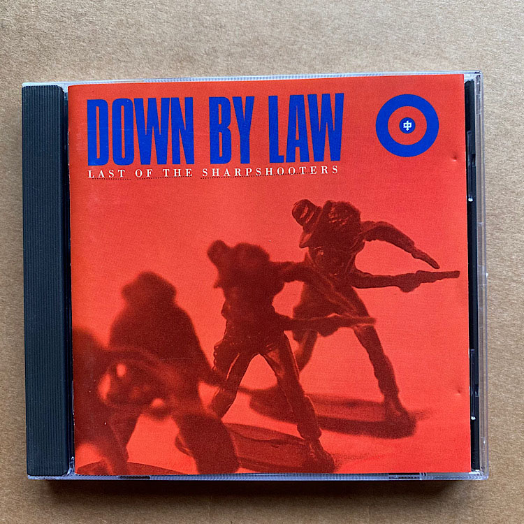 DOWN BY LAW - LAST OF THE SHARPSHOOTERS
