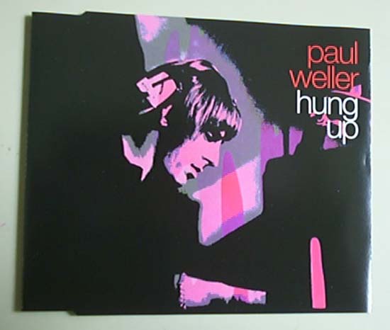 Weller, paul - Hung Up - German