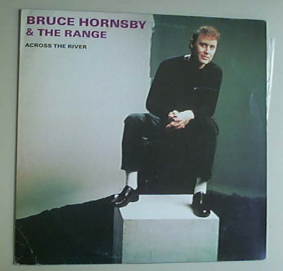 Hornsby, bruce - Across The River - Brazillian