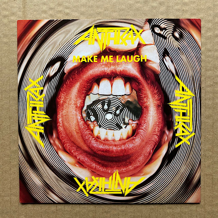ANTHRAX - Make Me Laugh