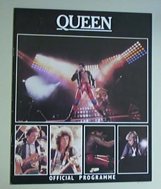 European Tour 1980  Uk listings