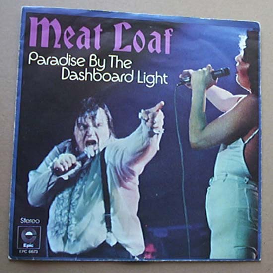 Meat Loaf - Paradise By The Dashboard - German