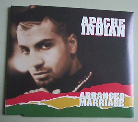 APACHE INDIAN - ARRANGED MARRIAGE