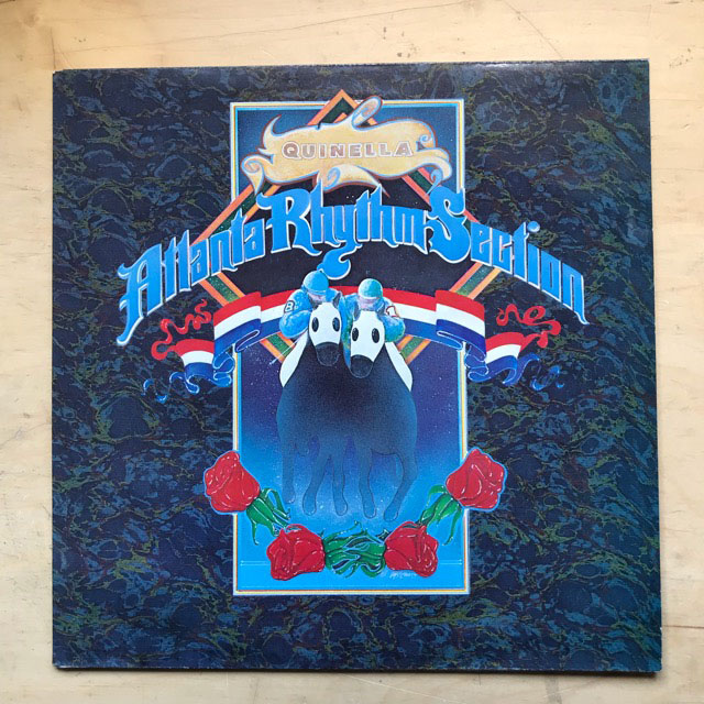 ATLANTA RHYTHM SECTION - QUINELLA