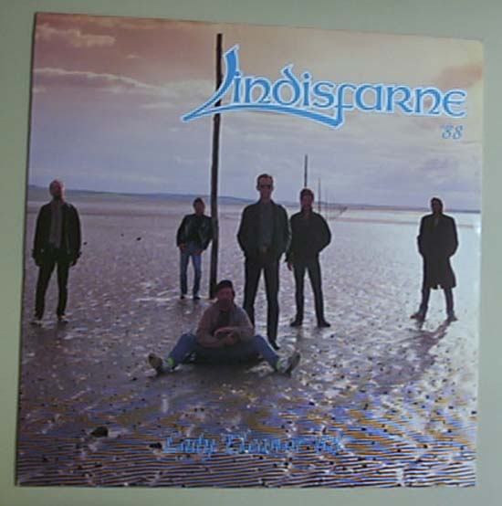 Lindisfarne - Lady Eleanor '88 - Uk