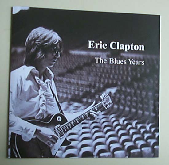 Blues World Of Eric Clapton listings