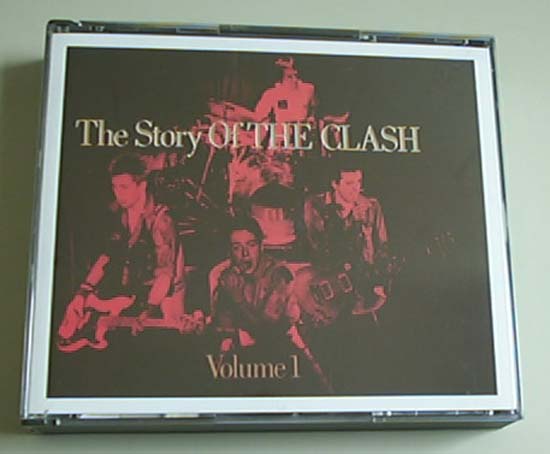 CLASH - Story Of The Clash Volume 1