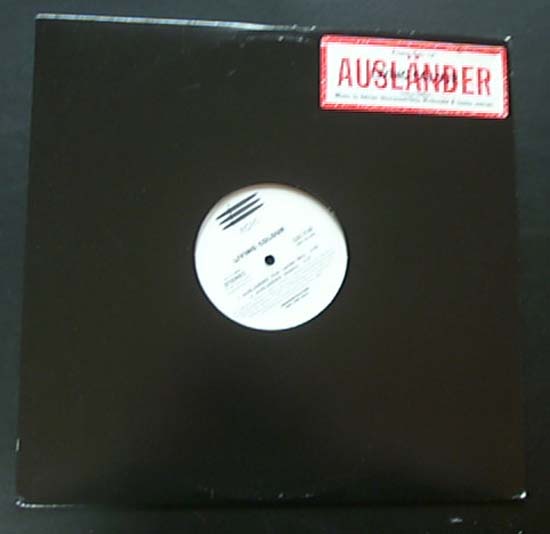 Living Colour - Auslander - Usa