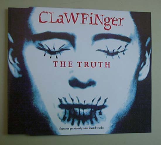 CLAWFINGER - TRUTH