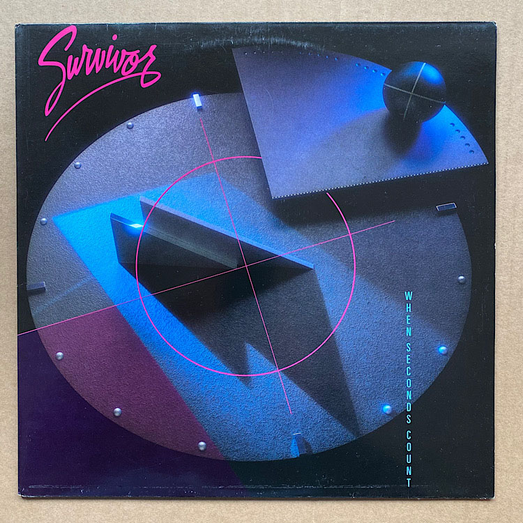 SURVIVOR - When Seconds Count EP