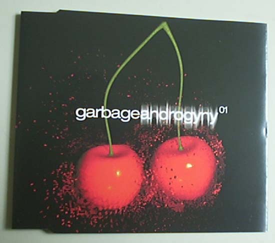 GARBAGE - ANDROGYNY (CD 1)