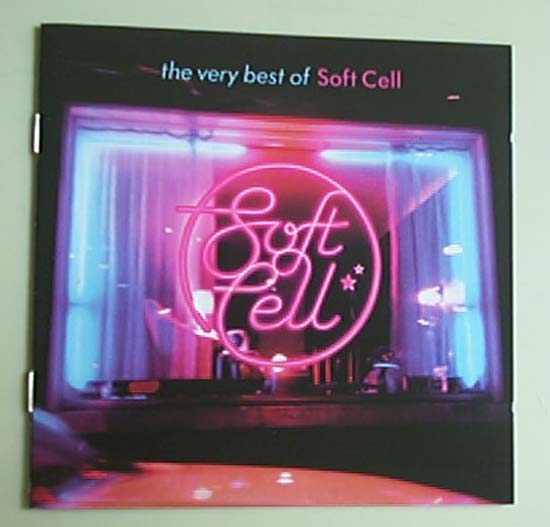 Soft Cell - Very Best Of - Eu